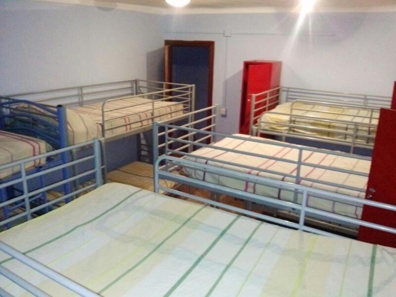 Residencia Malaga Backpackers Hostel ห้อง รูปภาพ