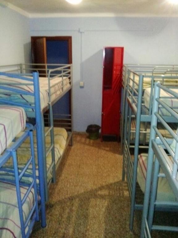 Residencia Malaga Backpackers Hostel ห้อง รูปภาพ