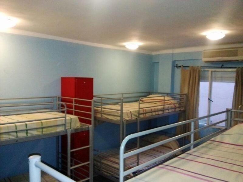 Residencia Malaga Backpackers Hostel ห้อง รูปภาพ