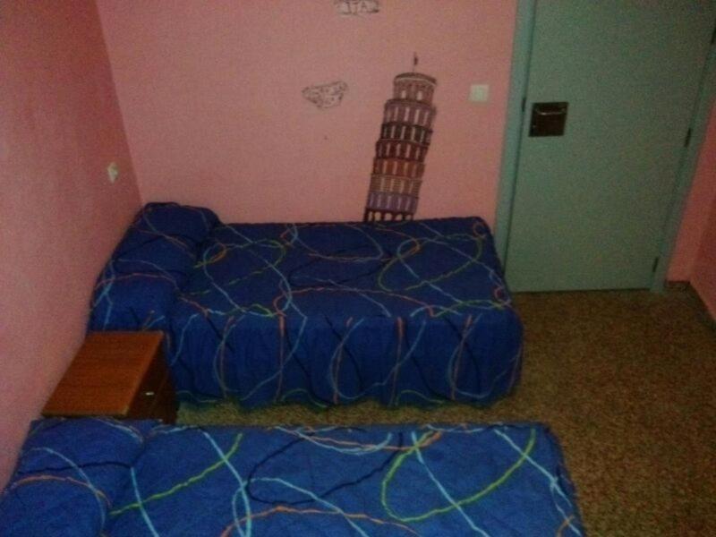 Residencia Malaga Backpackers Hostel ห้อง รูปภาพ