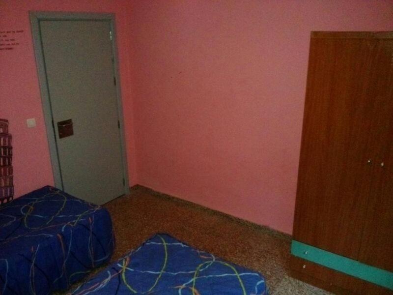 Residencia Malaga Backpackers Hostel ห้อง รูปภาพ