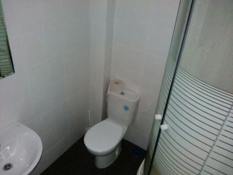 Residencia Malaga Backpackers Hostel ห้อง รูปภาพ