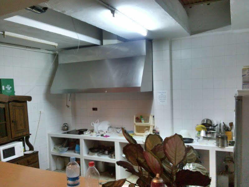 Residencia Malaga Backpackers Hostel ภายนอก รูปภาพ